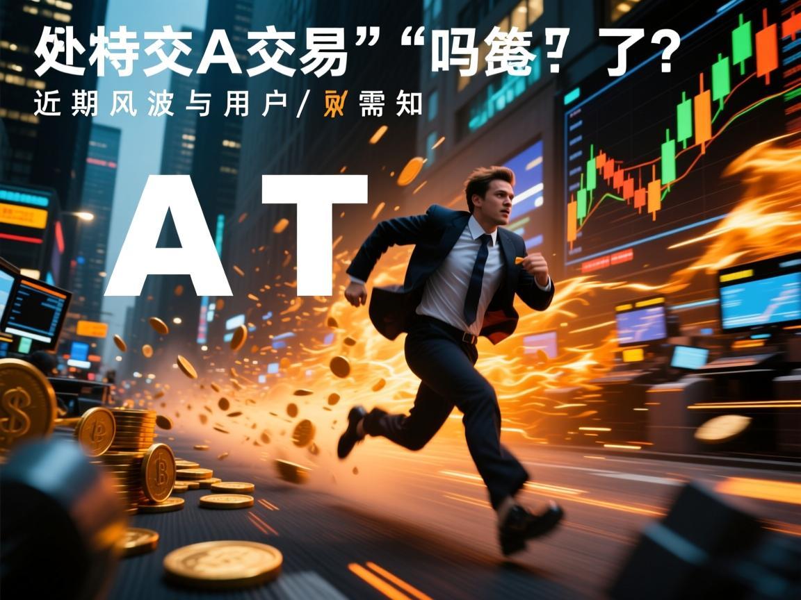 AT交易所跑路了吗 近期风波与用户需知