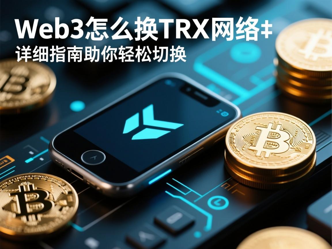Web3怎么换TRX网络 详细指南助你轻松切换