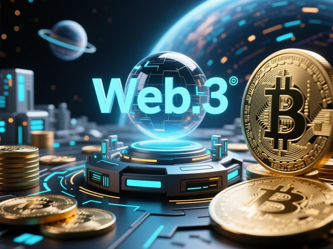 Web3元宇宙，从概念到落地的现实路径探讨