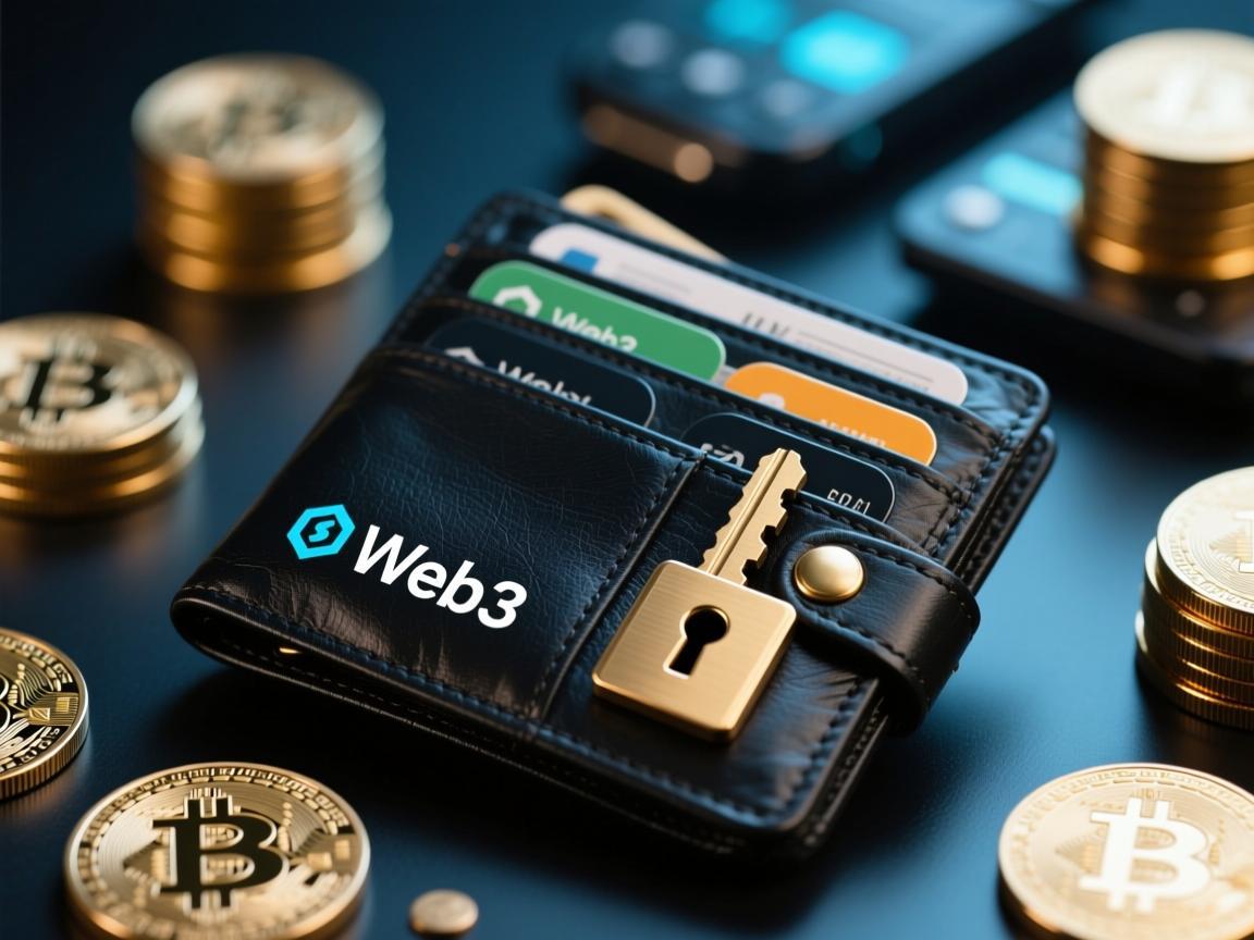 Web3钱包私钥查看指南，安全与自主的核心密码