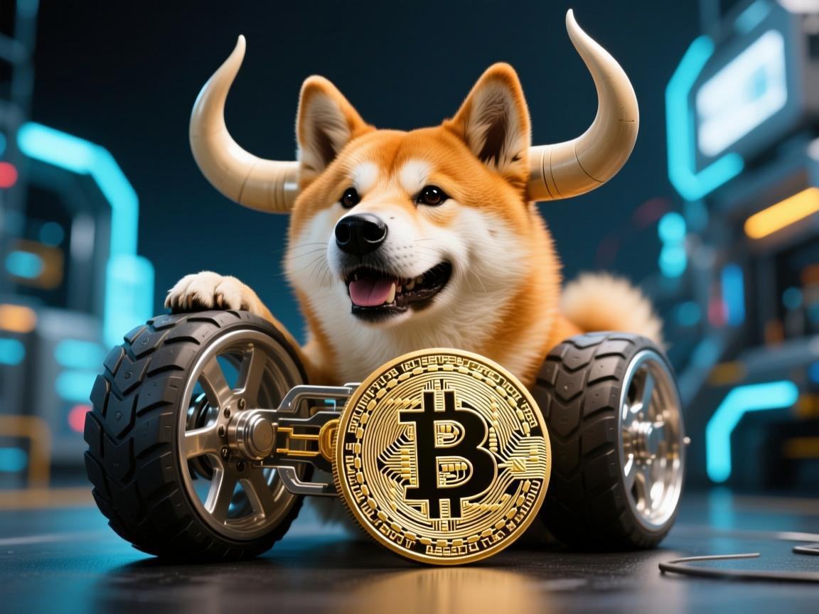 狗狗币前两轮牛市，从玩笑到现象的蜕变之路