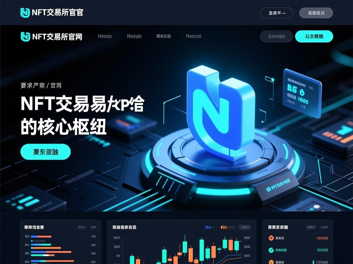 NFT交易所官网，数字资产交易的核心枢纽