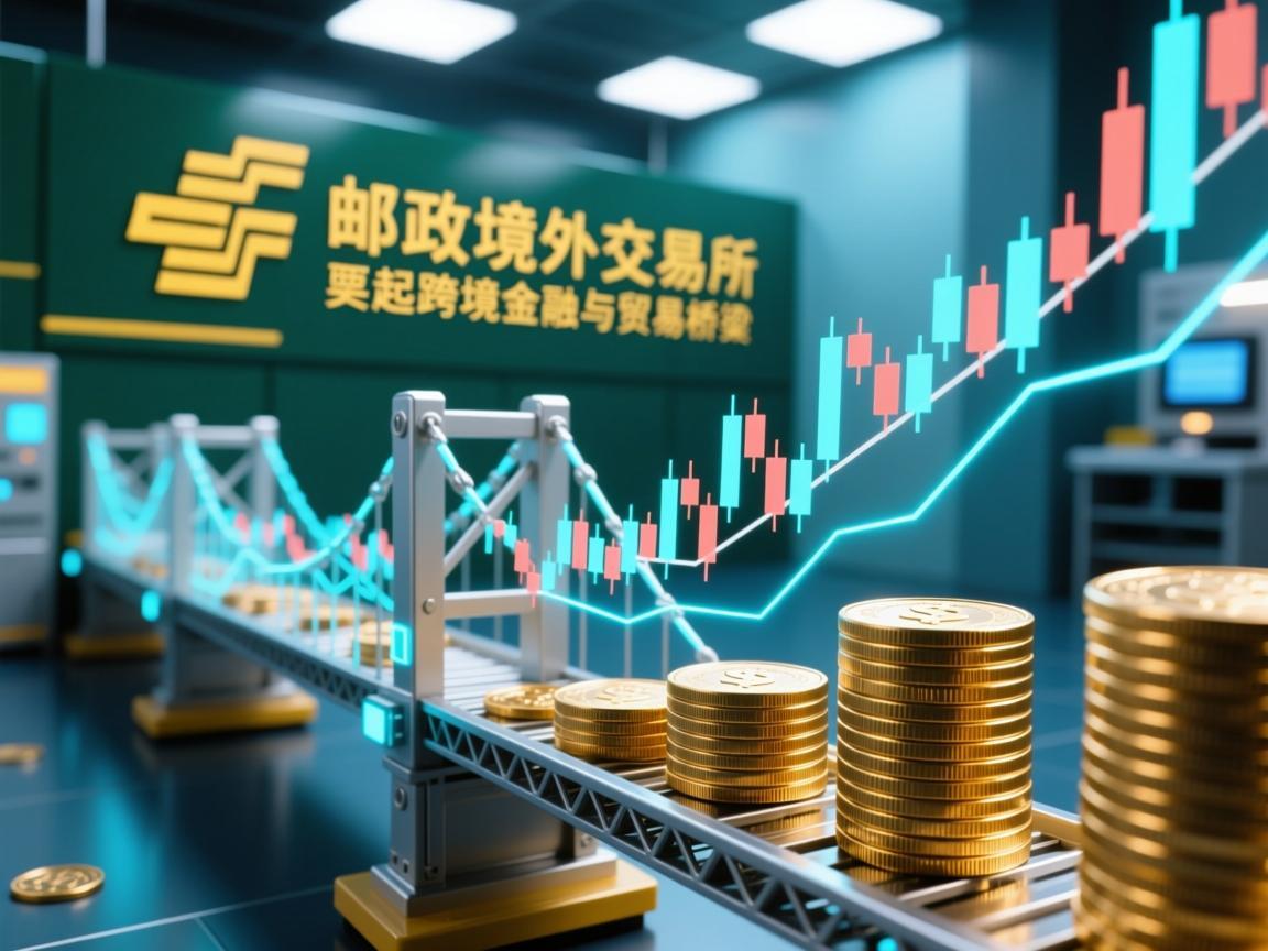 邮政境外交易所，架起跨境金融与贸易的桥梁