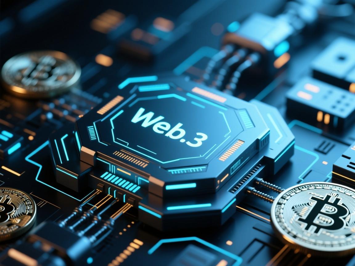 Web3，重构数字未来的新范式