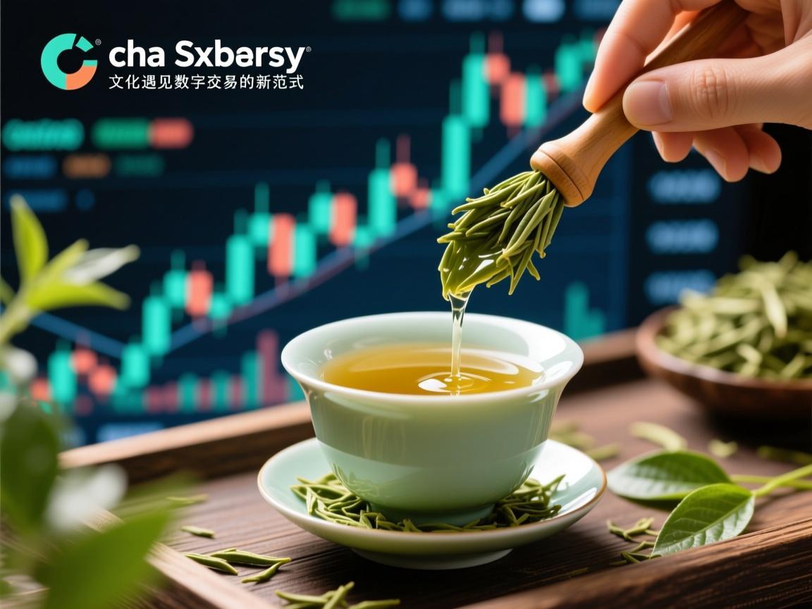 茶抹cha交易所，当茶文化遇见数字交易的新范式