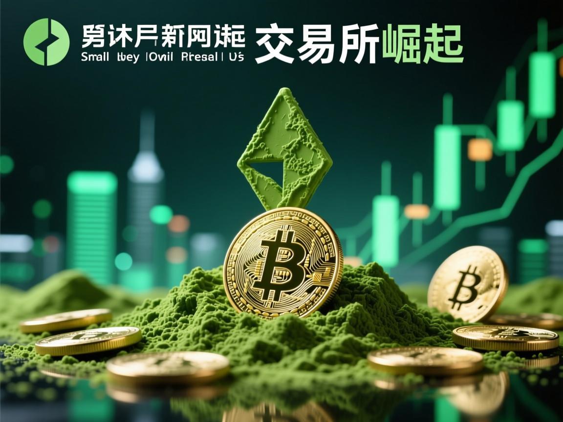 抹茶交易所崛起，加密新势力的崛起与行业变革