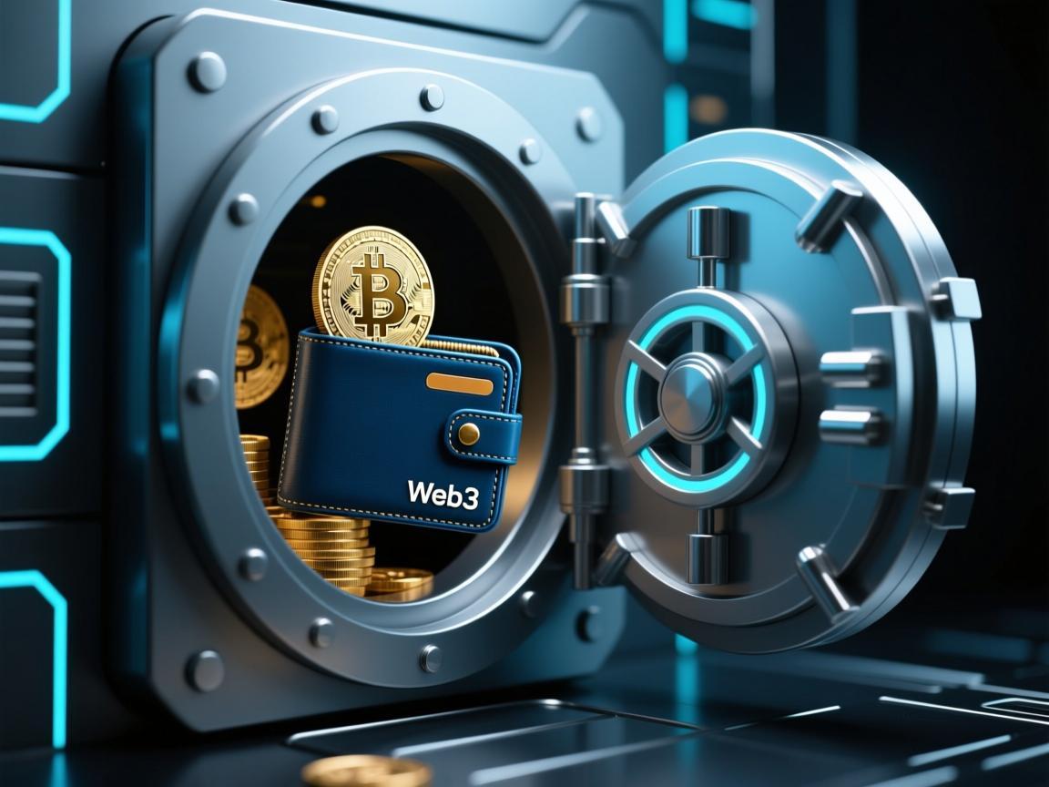 Web3钱包，你的数字收藏品全新保险箱