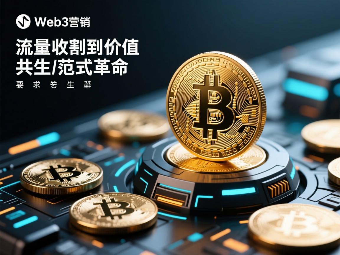 Web3营销，从流量收割到价值共生的范式革命