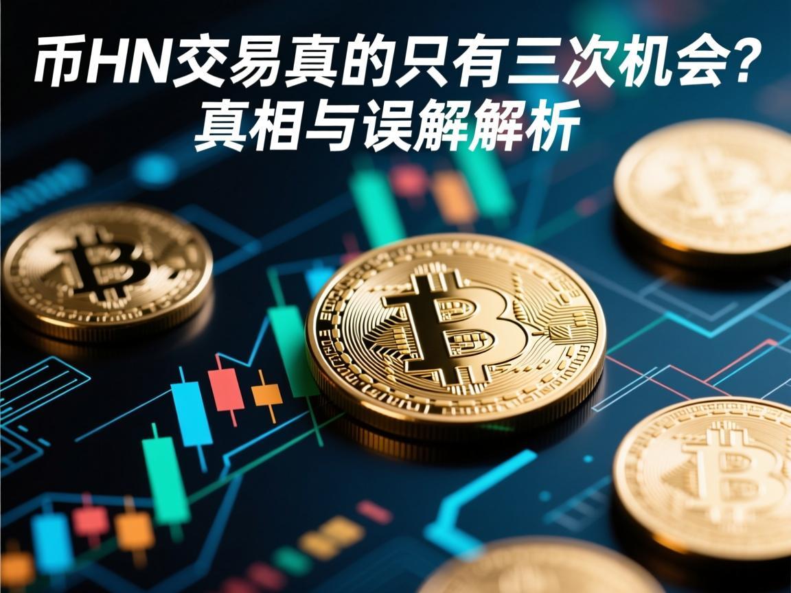 币安交易真的只有三次机会吗 真相与误解解析