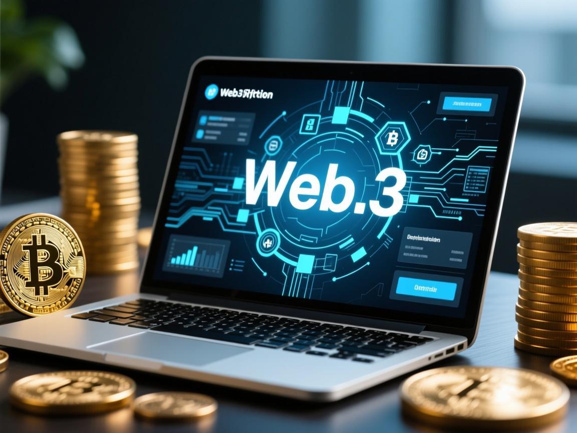 Web3时代的英语专业，语言能力与区块链技术的跨界融合