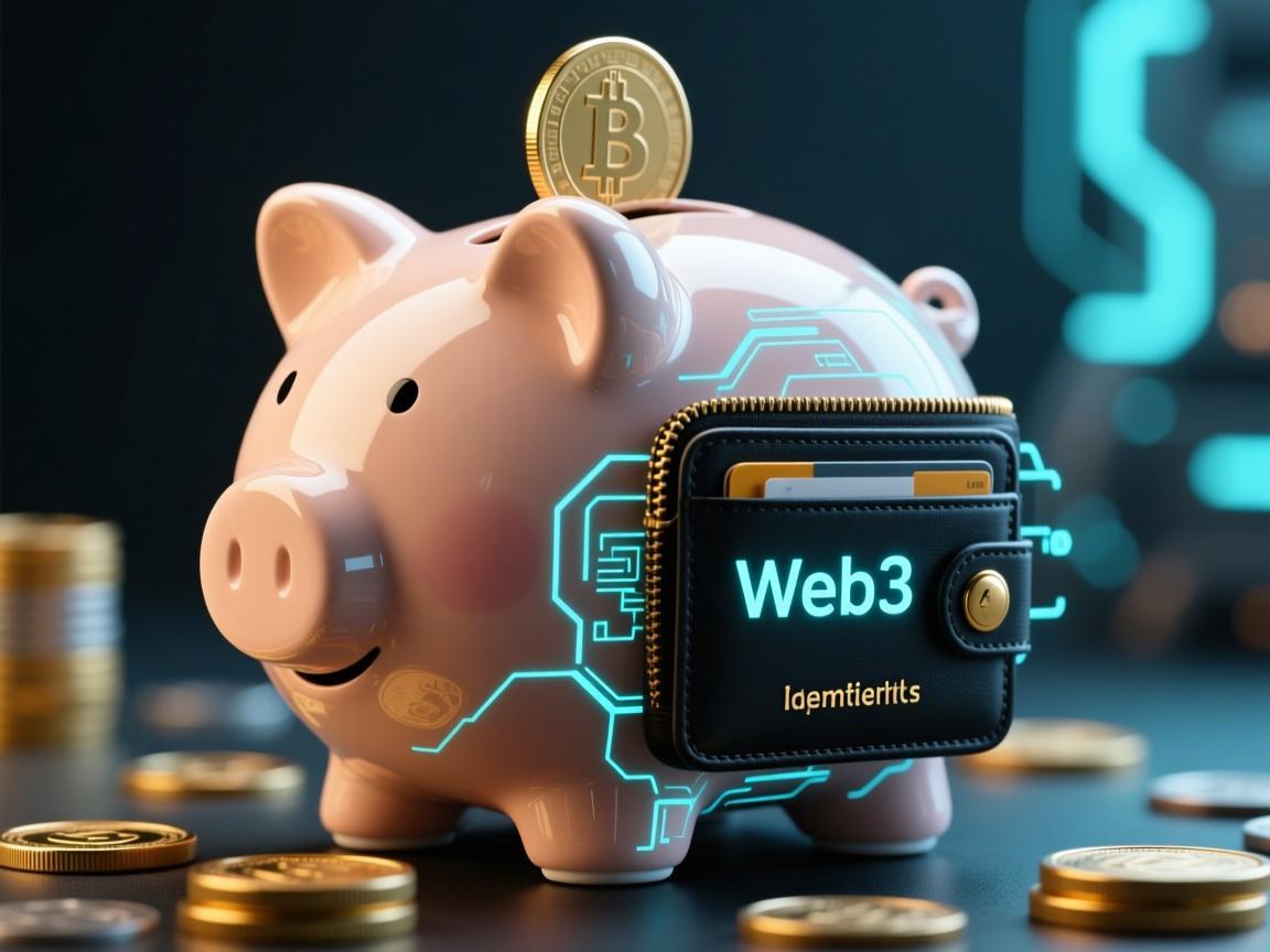 Web3钱包是什么 从存钱罐到数字身份的进化