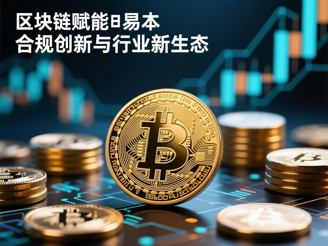 区块链技术赋能日本交易所，合规创新与行业新生态