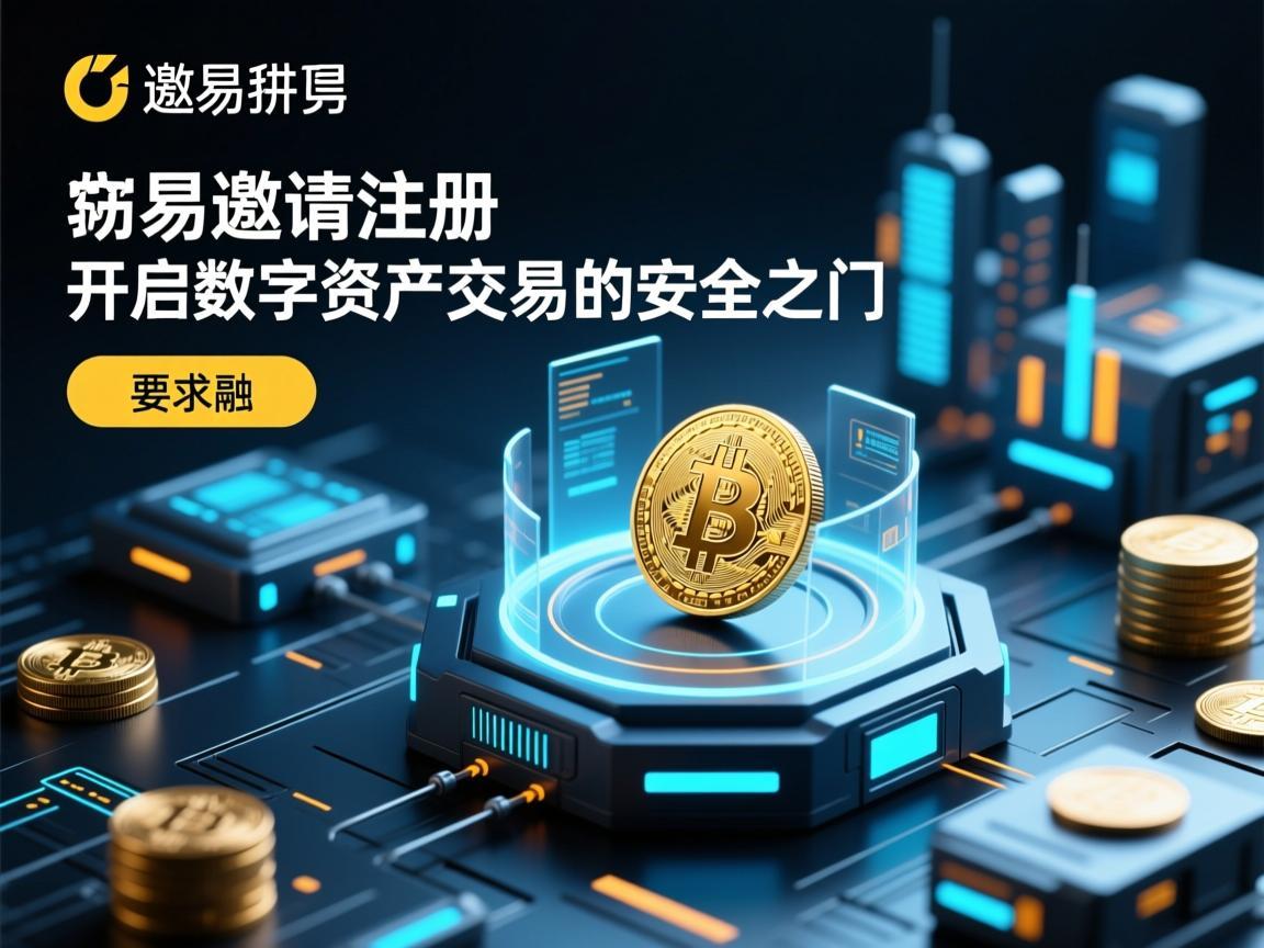 欧易邀请注册，开启数字资产交易的安全之门