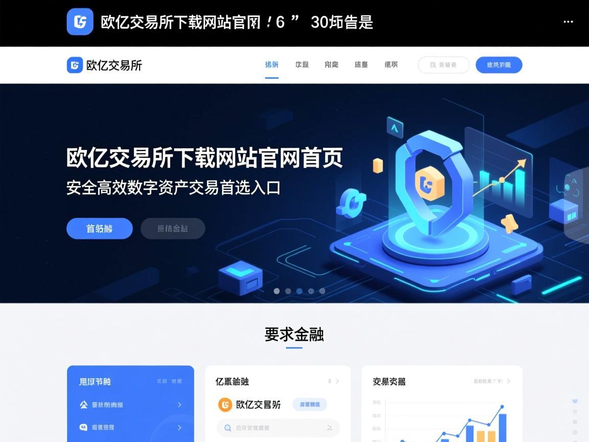欧亿交易所下载网站官网首页，安全高效数字资产交易的首选入口