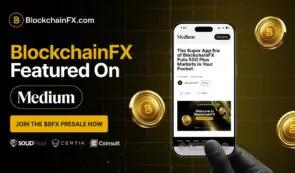有望获得 1000 倍回报的顶级加密货币：为什么 BlockchainFX 的预售可能会改变一切