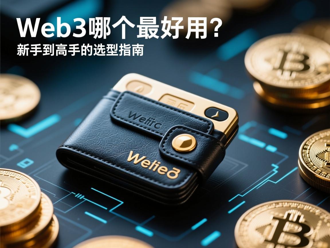 Web3钱包哪个最好用 从新手到高手的选型指南