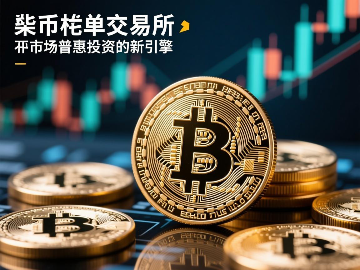 币跟单交易所，加密市场普惠投资的新引擎