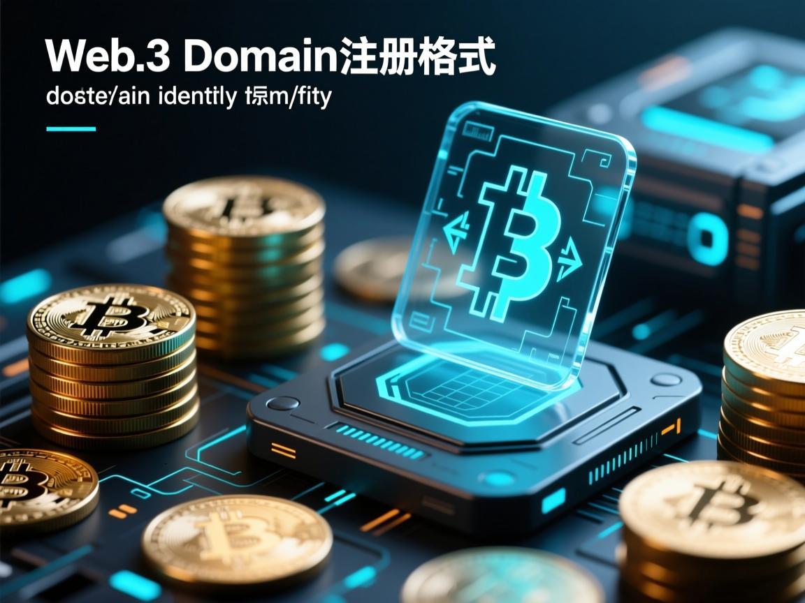 Web3域名注册格式，从传统域名到去中心化身份标识的革新