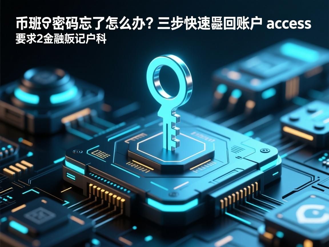 币安密码忘了怎么办 三步快速找回账户 access