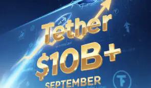 Tether 公布盈利超过 100 亿美元，$BEST 股价飙升