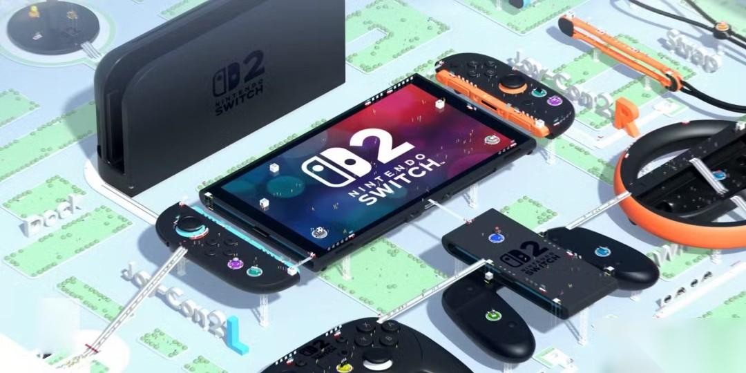 84%的玩家来自一代 任天堂开发重心将转向Switch2平台