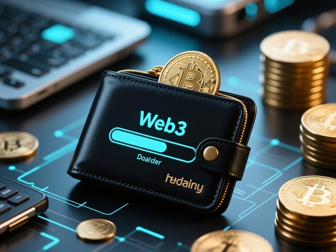 Web3钱包加载失败，常见原因与解决指南