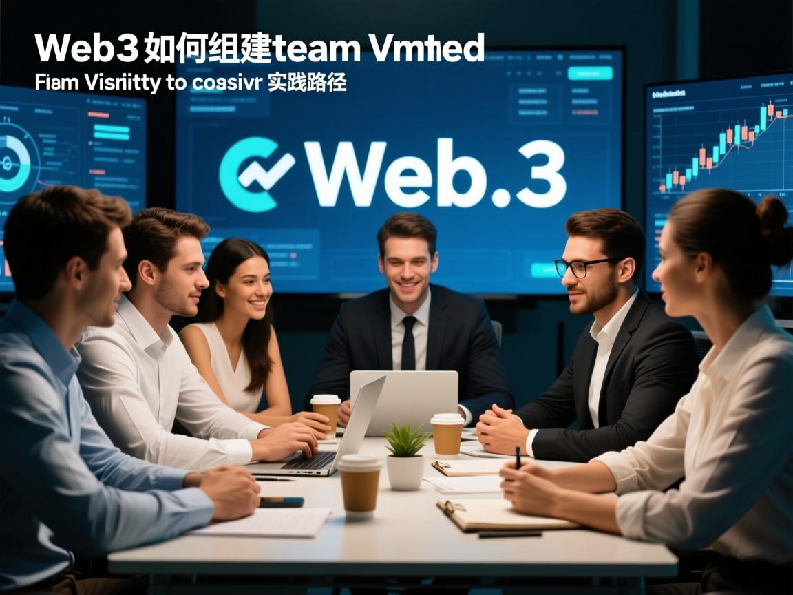 Web3如何组建团队，从愿景到共识的实践路径
