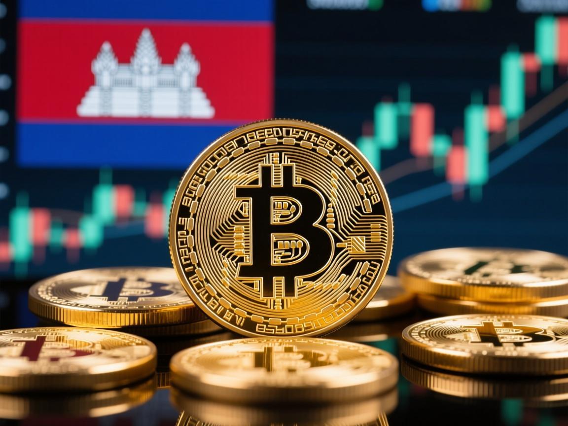 柬埔寨比特币交易所，机遇与风险并行的新兴市场