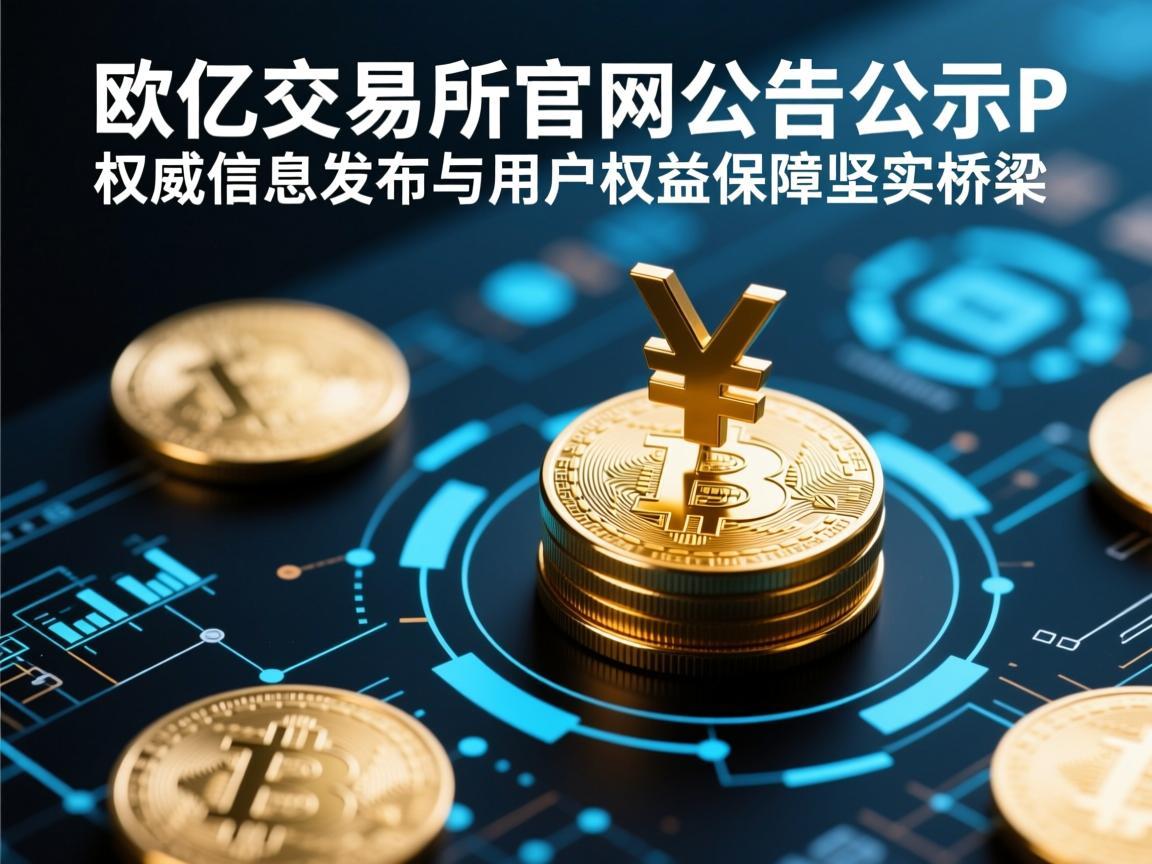 欧亿交易所官网公告公示，权威信息发布与用户权益保障的坚实桥梁