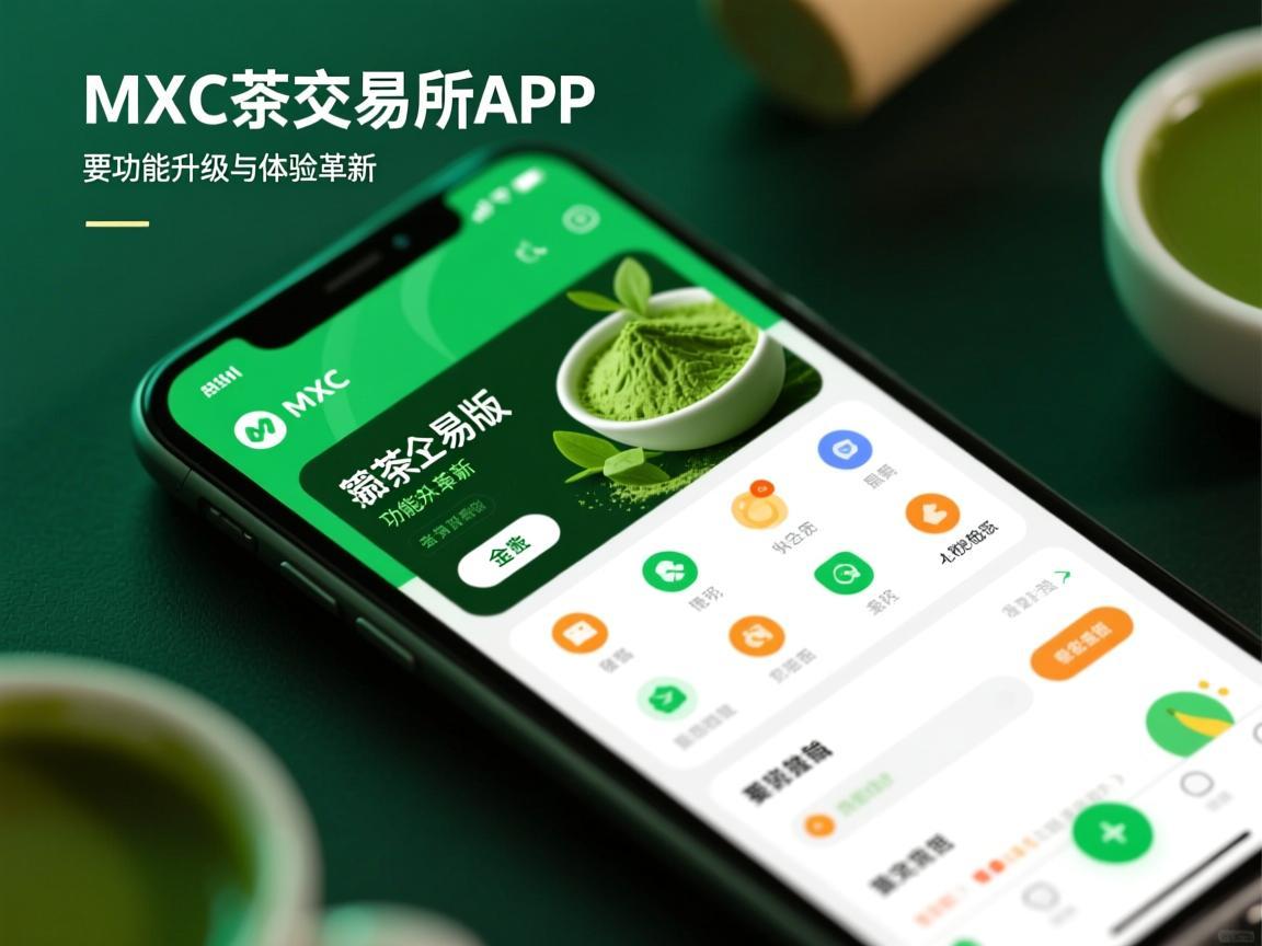 MXC抹茶交易所APP最新版本，功能升级与体验革新