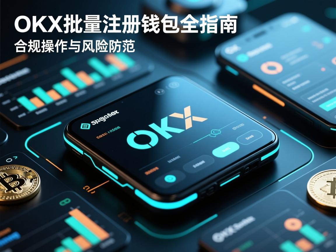 OKX批量注册钱包全指南，合规操作与风险防范