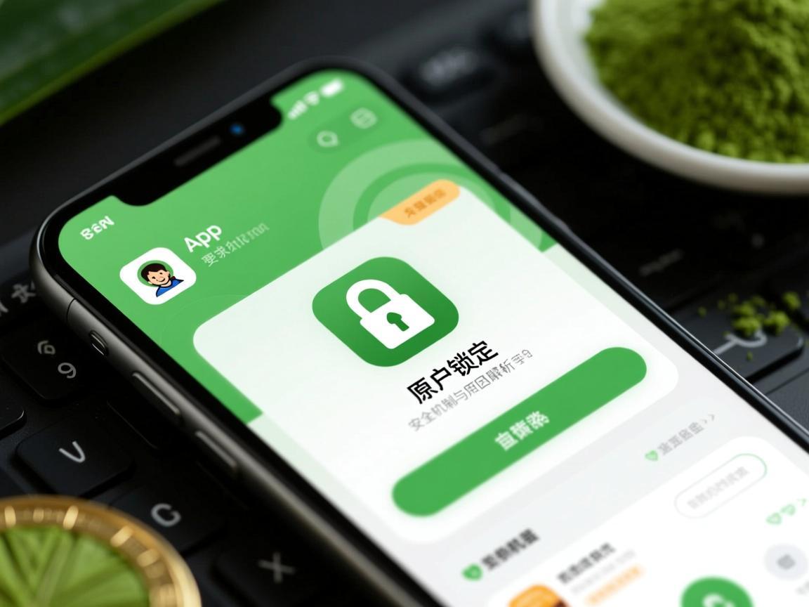 抹茶APP账户锁定原因解析，安全机制与用户应对策略