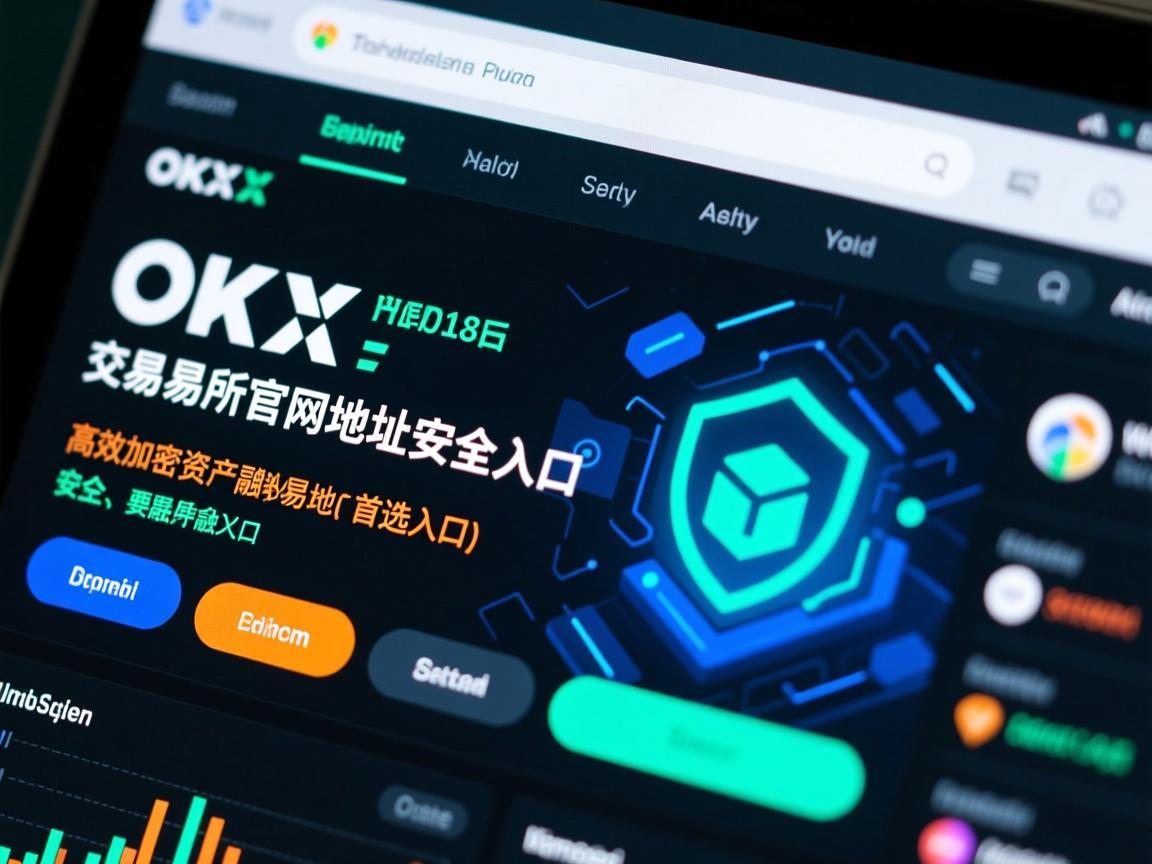 OKX交易所官网地址，安全、高效加密资产交易的首选入口