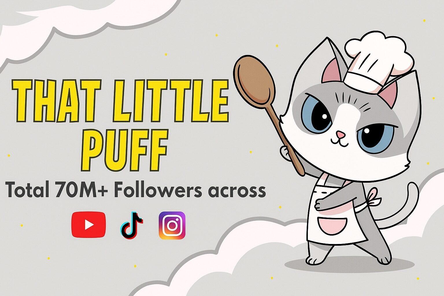 小泡泡币（$PUFF）：一个病毒式传播的网络图标进军Web3领域