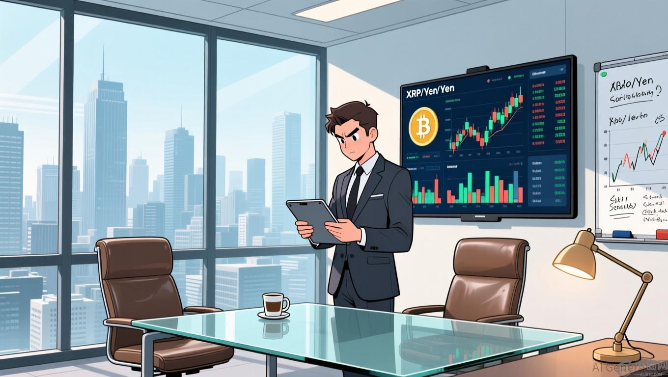 市场概览：XRP/日元 (XRPJPY) – 24小时K线图分析