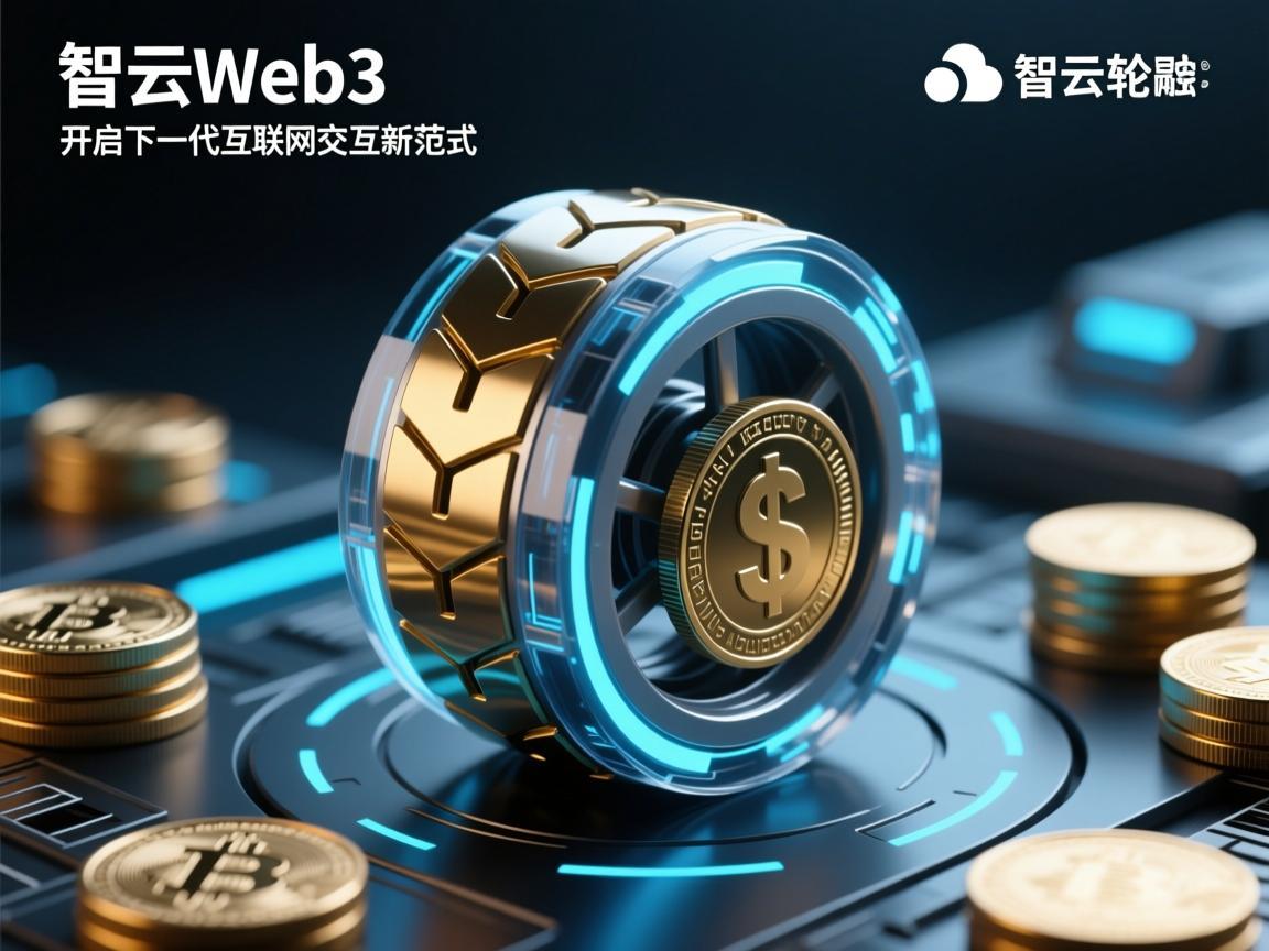 智云Web3滚轮，开启下一代互联网交互新范式