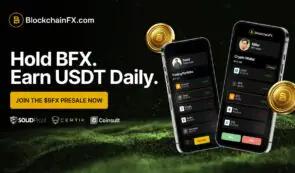 想知道2025年最值得投资的加密货币是什么 BlockchainFX为何在上线前就吸引了众多以太坊巨鲸