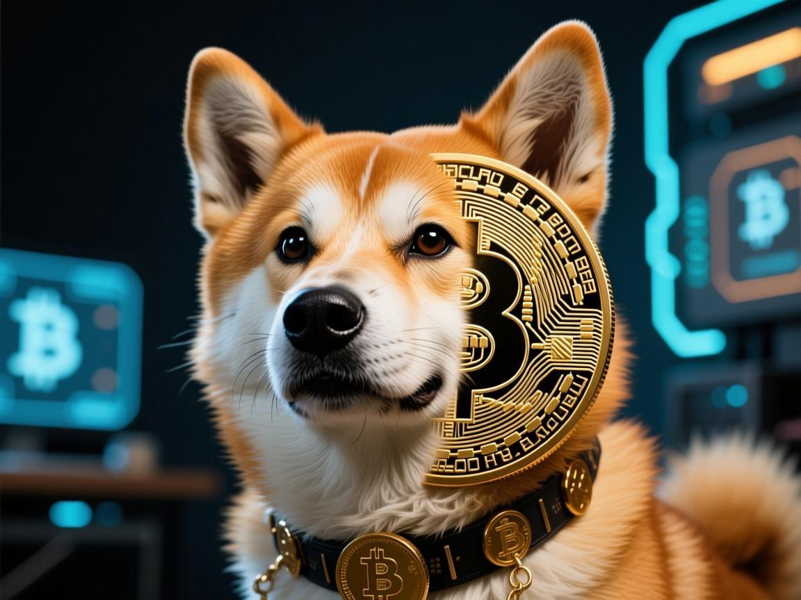 狗狗币的三重身份，从迷因到生态的进化
