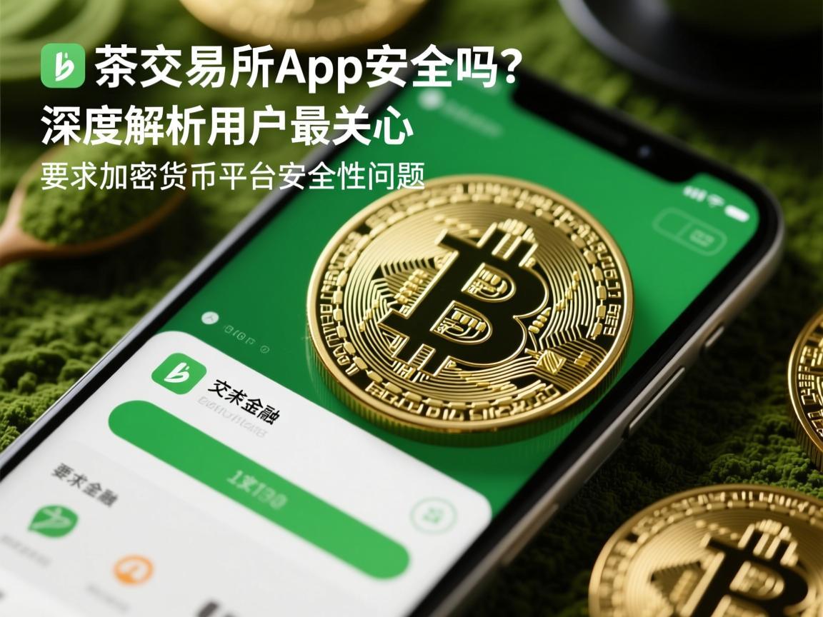抹茶交易所App安全吗 深度解析用户最关心的加密货币平台安全性问题