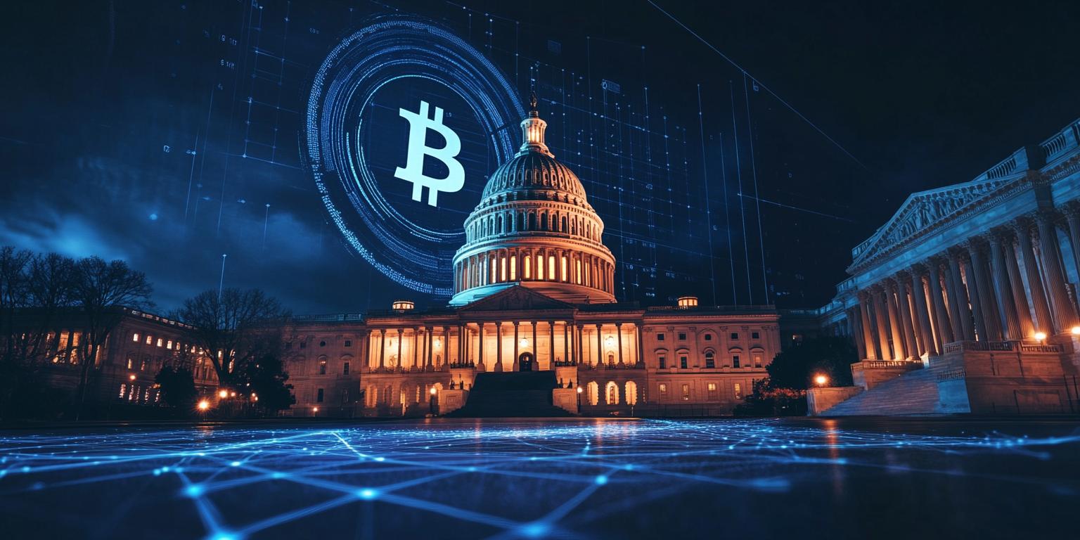 Coinbase敦促美国财政部澄清 天才法案 下的加密货币规则。