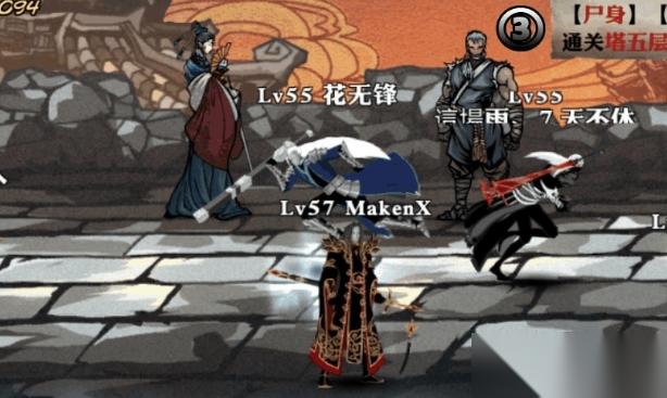 影之刃1战力怎么上