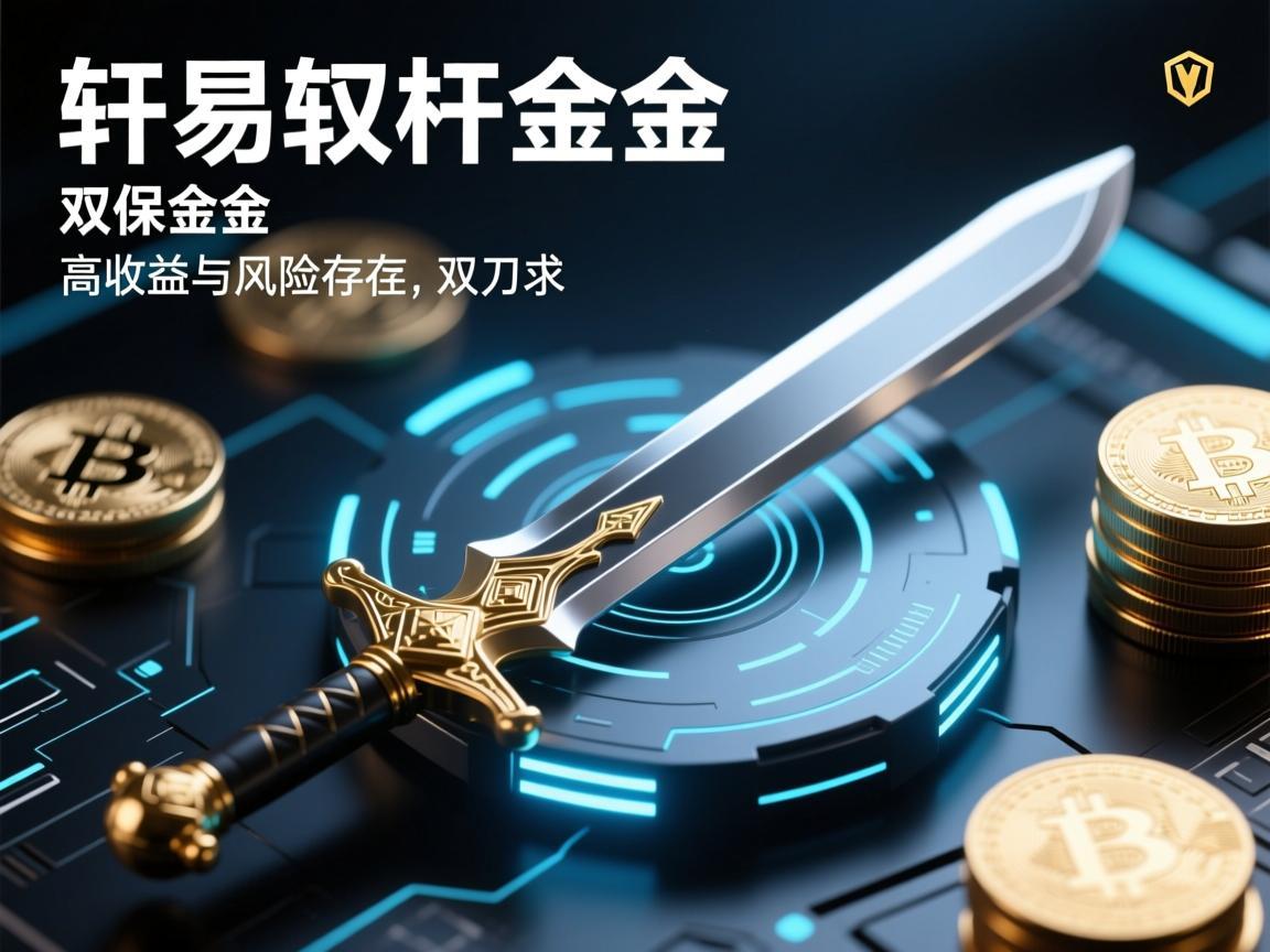 欧易杠杆保证金，高收益与风险并存的双刃剑