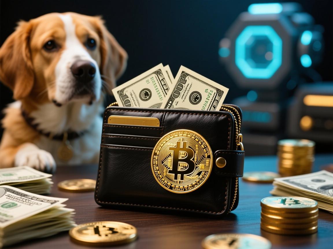 那些年，我们为狗狗币准备的钱包