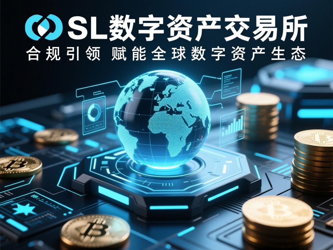 OSL数字资产交易所，合规引领，赋能全球数字资产生态