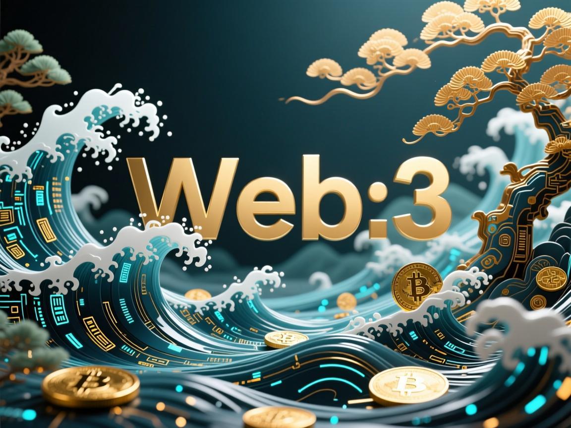 Web3与丝域，当技术浪潮遇见东方美学