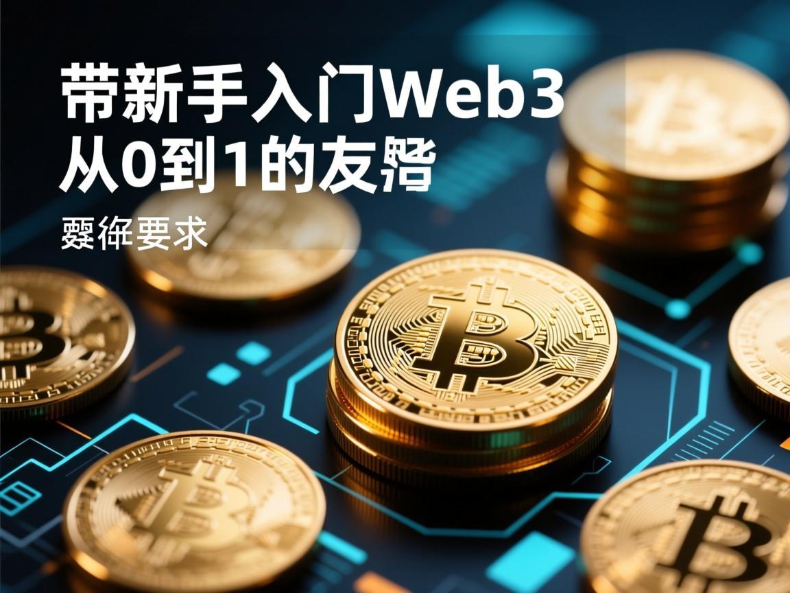 带新手入门Web3，从0到1的友好指南