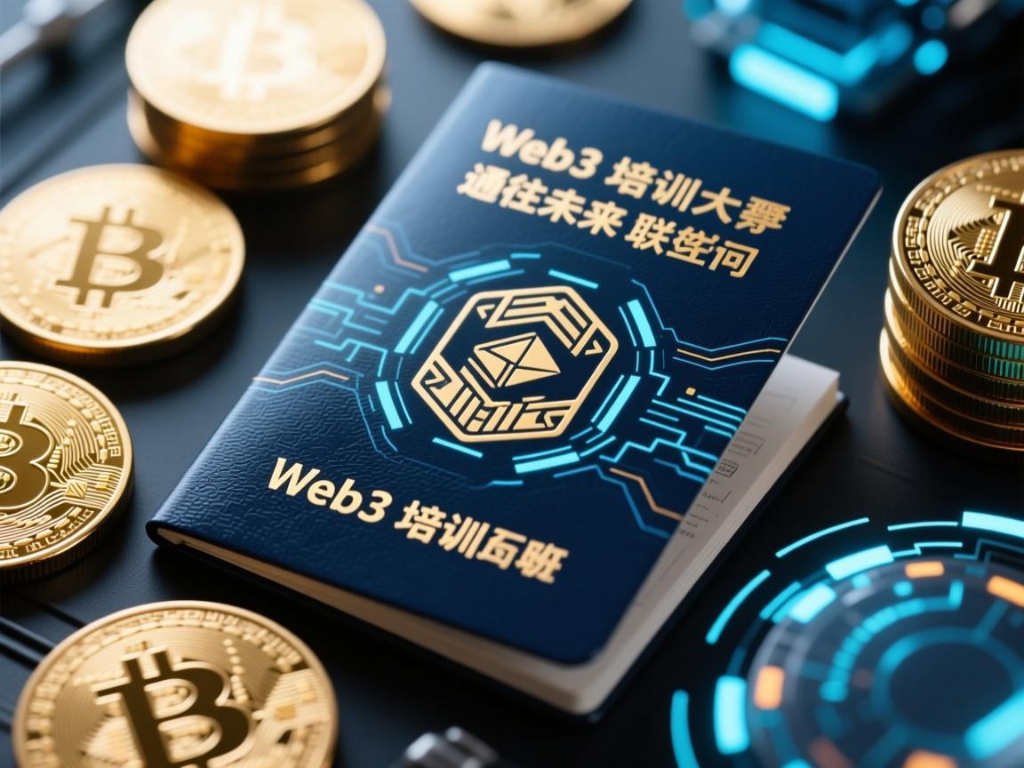 Web3培训班，通往未来互联网的通行证