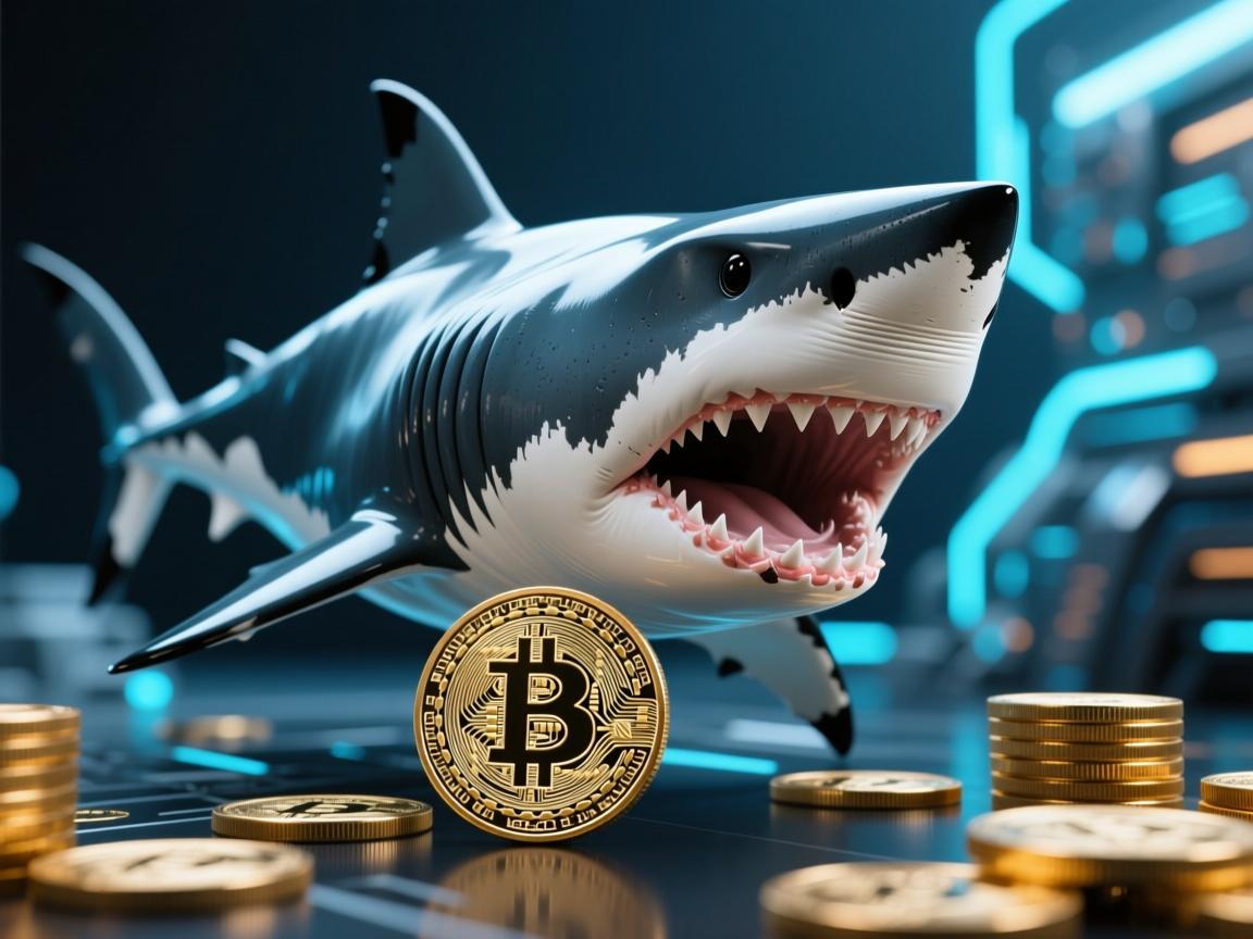SHARKS虚拟币的未来，机遇与风险并存，投资者该如何应对