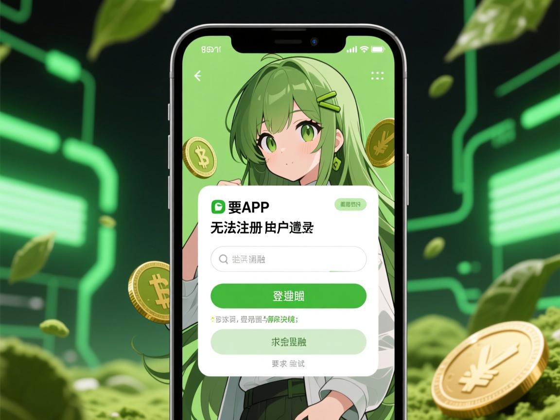 抹茶动漫APP无法注册，用户遭遇的登录困境与解决尝试