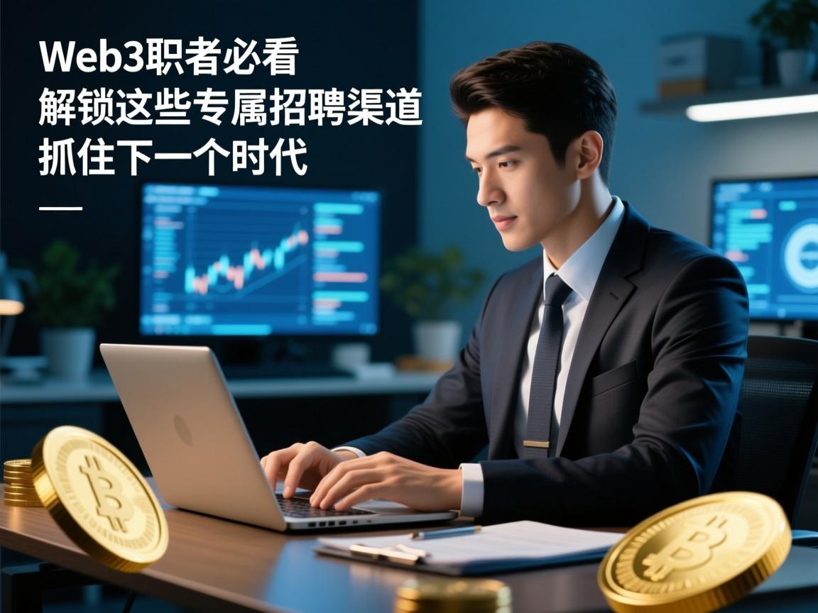 Web3求职者必看，解锁这些专属招聘渠道，抓住下一个时代机遇